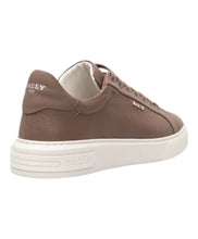 Load image into Gallery viewer, Bally Miky 6300668 Men's Canapa Bovine Grained Leather Sneakers MSRP $525