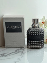 Load image into Gallery viewer, Uomo Intense By Valentino 3.4 oz / 100 ml Eau De Parfum For Men MSRP $108