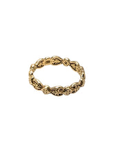 Load image into Gallery viewer, Konstantino Women's 18k Gold Ancient Greek Ring Size 7 DMK01075-18KT MSRP $863