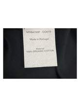 Load image into Gallery viewer, Bally 6300141 Men's Black 100% Cotton 1851 Logo T-Shirt Size XL MSRP $300