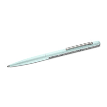 Load image into Gallery viewer, Swarovski Crystal Shimmer 5595671 Light Green Ballpoint Pen MSRP $49