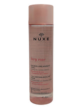 Load image into Gallery viewer, Nuxe Very Rose 3-In-1 Soothing Micellar Water 6.7oz/200ml Skin Care