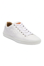 Load image into Gallery viewer, Bally Orivel Men's 6240303 White Leather Sneaker MSRP $570 NEW
