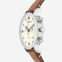 Load image into Gallery viewer, Wenger Swiss Army Men's 01.1743.111 Urban Metro Chronograph Beige Dial Watch 44 mm MSRP $320