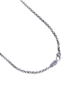 Load image into Gallery viewer, Konstantino Silver, 18K Gold & Black Onyx Necklace KOMK4731-120-18 2U MSRP $730