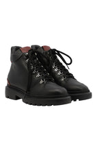 Load image into Gallery viewer, Bally Valiant 6239847 Men's Black Calf Leather Boots MSRP $860