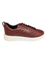 Load image into Gallery viewer, Bally Maxim 6300455 Men's Heritage Red Leather Sneakers Size 10 MSRP $600