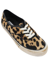 Load image into Gallery viewer, Bally Lyder 6305801 Men's Multideserto HairCalf Leather Sneakers MSRP $750