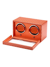 Load image into Gallery viewer, Wolf 1834 Signature Double Watch Winder - 770239 MSRP $860