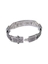 Load image into Gallery viewer, Konstantino Stavros 18K Gold & Sterling Silver Bracelet BKJ601-130 MSRP $2000