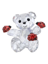 Load image into Gallery viewer, Swarovski 5675983 Kris Bear Good Luck Bear Designer: Edith Mair MSRP $99