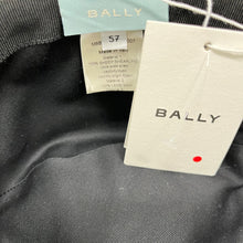Load image into Gallery viewer, Bally 6302895 Bone Shearling Western Hat MSRP $990