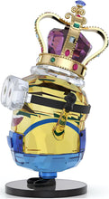 Load image into Gallery viewer, Swarovski Crystal Minions King Bob Figurine 5692030