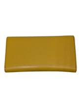 Load image into Gallery viewer, Salvatore Ferragamo Vara Women's 705291 Yellow Wallet With Chain MSRP $795