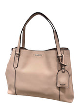 Load image into Gallery viewer, Bally Seraphine 6224466 Blush Leather Shoulder/Tote bag MSRP $1440