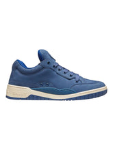 Load image into Gallery viewer, Bally Kiro 6303310 Men's Blue Neon Calf Leather Sneakers Size 7 MSRP $650