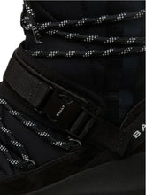 Load image into Gallery viewer, Bally Maxene-T 6306340 Men's Black Panelled Mid-Calf Boots MSRP $1850