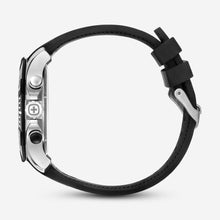 Load image into Gallery viewer, Wenger Swiss Army 01.0643.118 Men's Seaforce Black Chronograph Watch 43 mm MSRP $390