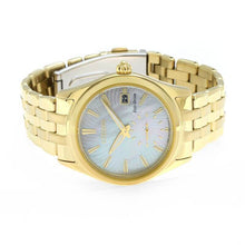 Load image into Gallery viewer, Citizen EV1032-51D Corso Ladies MOP Dial Bracelet 36mm Watch MSRP $350