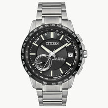 Load image into Gallery viewer, Citizen CC3005-85E Men's Eco-Drive Satellite Wave GPS 44 mm Watch MSRP $1150