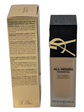 Load image into Gallery viewer, Yves Saint Laurent All Hours Foundation MN1 All Day Long Wear 0.84 oz/25ml