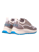 Load image into Gallery viewer, Bally Davyn 6301534 Men's Sasso & White Mesh Sneakers MSRP $620