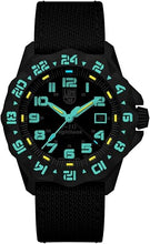 Load image into Gallery viewer, LUMINOX F-117 Nighthawk Men's XA.6421 Pilot Watch in Black 44mm