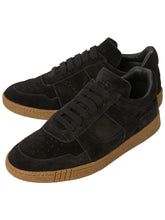 Load image into Gallery viewer, Bally Weky Men's 6303320 Black Suede Sneakers MSRP $620