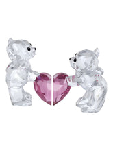 Load image into Gallery viewer, Swarovski 5690970 Kris Bear A Perfect Match Designer Parichehr Shirazi MSRP $199