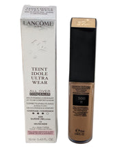 Load image into Gallery viewer, Lancome Teint Idole Ultra Wear All Over Concealer 500 Suede W MSRP $50