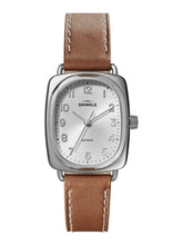 Load image into Gallery viewer, Shinola Bixby Ladies Light Silver 34 mm Watch S0120250992 MSRP $695