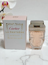 Load image into Gallery viewer, La Panthère by Cartier 1.6 oz/50ml Eau De Toilette for Women MSRP $92