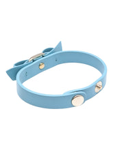 Load image into Gallery viewer, Salvatore Ferragamo Vara Bow Women's 727483 Turquoise Bracelet MSRP $250