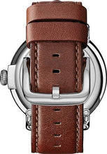 Load image into Gallery viewer, Shinola The Runwell S0120018330 Grey Sub-second dial Leather Strap Watch 47mm