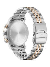 Load image into Gallery viewer, Wenger Swiss Army Men's 01.1743.129 Urban Classic Chronograph Watch 42mm MSRP $410