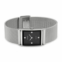 Load image into Gallery viewer, Citizen BL6000-55E Eco-Drive Axiom Men's 26 mm Watch Mesh Bracelet MSRL $295