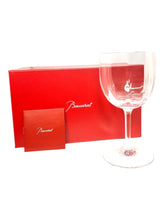 Load image into Gallery viewer, Baccarat 1107101 Montaigne Optic Water Goblet #1 MSRP $135