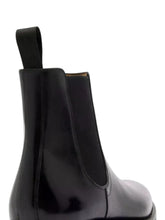 Load image into Gallery viewer, Bally Styles-R 6306734 Men's Black Chelsea Leather Boots MSRP $995
