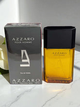 Load image into Gallery viewer, Azzaro Pour Homme 3.38 oz / 100 ml Eau de Toilette For Men MSPR $90