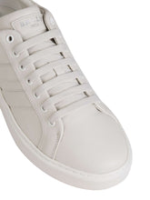Load image into Gallery viewer, Bally Mirty 6239621 Men's Dusty White Calf Leather Sneakers US 12.5 MSRP $690