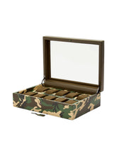 Load image into Gallery viewer, Wolf 1834 Elements 10 Unit Watch Box Earth - 665430