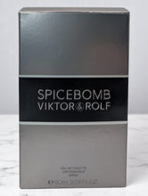Load image into Gallery viewer, Viktor & Rolf Spicebomb For Him Eau De Toilette 3.04oz/90ml