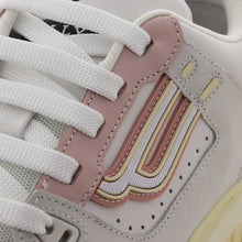 Load image into Gallery viewer, Bally Kuba 6227674  Women's Champion White Sneakers US 10.5 MSRP$470