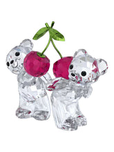Load image into Gallery viewer, Swarovski 5675393 Kris Bear Always Together Designer: Edith Mair MSRP $199