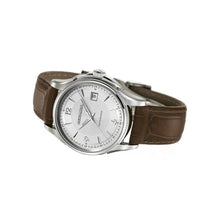 Load image into Gallery viewer, HAMILTON Men's H32515555 Jazzmaster Viewmatic Auto Silver Watch 40mm MSRP $825