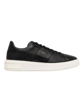 Load image into Gallery viewer, Bally Mattye 6300024 Men's Black Calf Plain Leather MSRP $586
