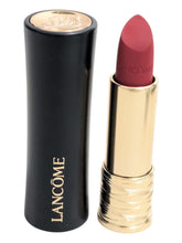 Load image into Gallery viewer, Lancome L'absolu Rouge Drama Matte Lipstick #89 Mademoiselle Lily MSRP $45
