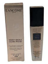 Load image into Gallery viewer, Lancome Teint Idole Ultra Wear Foundation 24H Shade 120N Long Wear MSRP $65