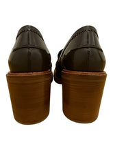 Load image into Gallery viewer, Bally Ellyane Women's Brown Moccasins Pumps Size 9.5 MSRP $798