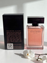 Load image into Gallery viewer, Musc Noir Rose By Narciso Rodriguez 1.6oz/50ml Eau De Parfum For Women MSRP$103